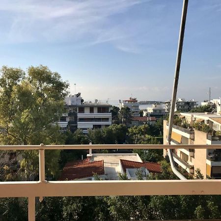 Perfect Sea View Apartment In Voula Athen Exterior foto
