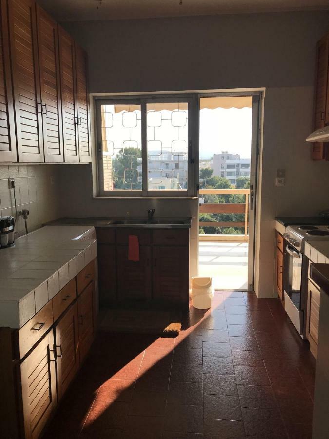 Perfect Sea View Apartment In Voula Athen Exterior foto