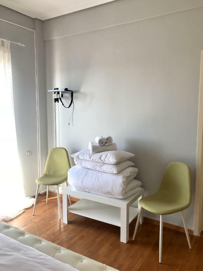 Perfect Sea View Apartment In Voula Athen Exterior foto