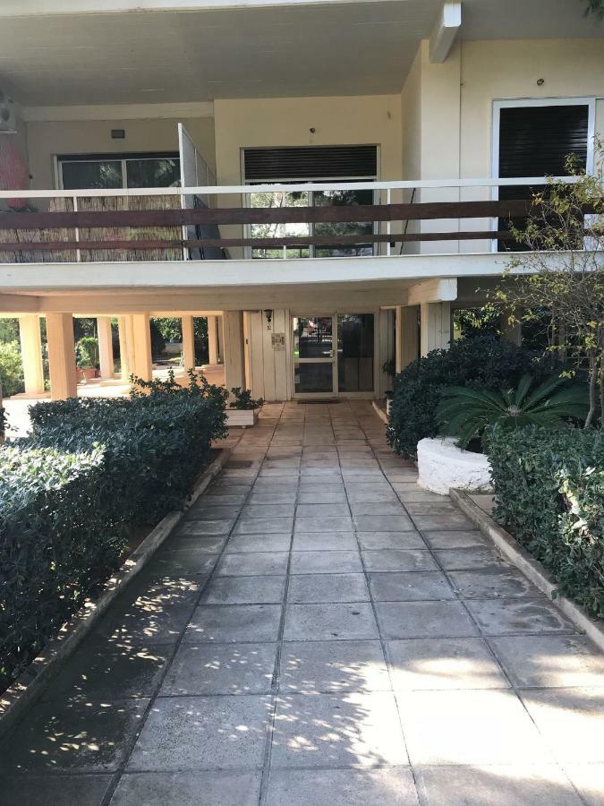 Perfect Sea View Apartment In Voula Athen Exterior foto